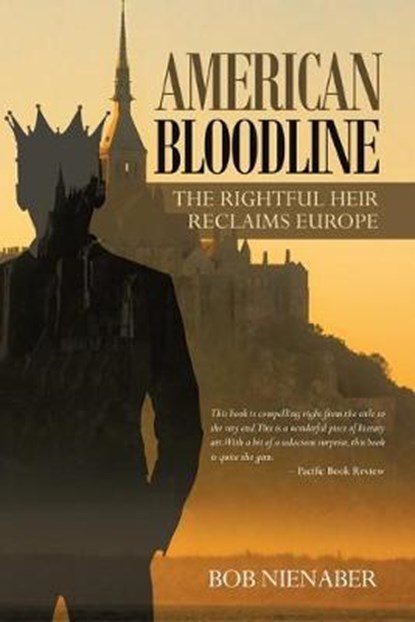 American Bloodline, NIENABER,  Bob - Paperback - 9781532068621