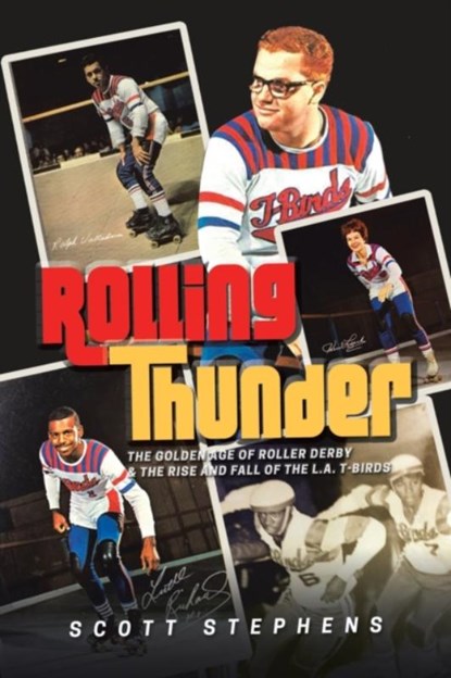 Rolling Thunder, Scott Stephens - Paperback - 9781532084720