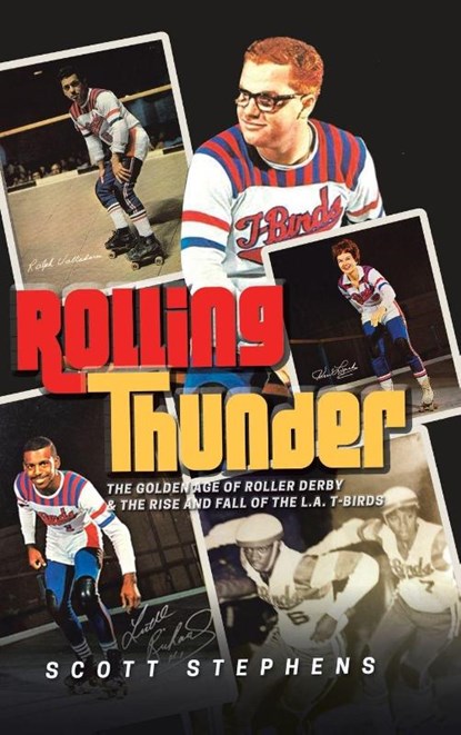 Rolling Thunder, Scott Stephens - Gebonden - 9781532084737