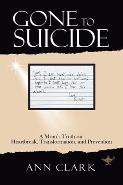Gone to Suicide, CLARK,  Ann - Paperback - 9781532086472