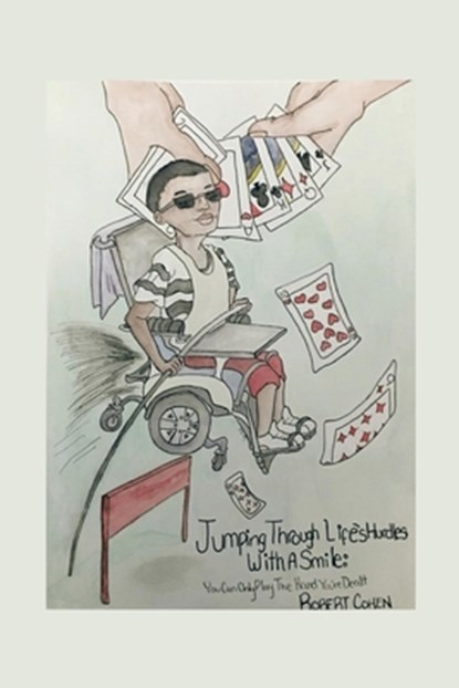 Jumping Through Life's Hurdles with a Smile, Robert Cohen - Paperback - 9781532086489