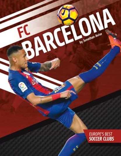 FC Barcelona, Jonathan Avise - Gebonden - 9781532111310
