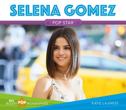 Selena Gomez, Katie Lajiness - Gebonden - 9781532112140
