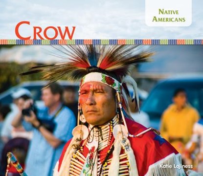 Crow, Katie Lajiness - Gebonden - 9781532115073