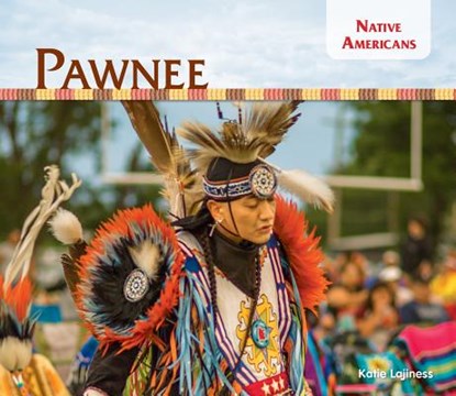 Pawnee, Katie Lajiness - Gebonden - 9781532115110
