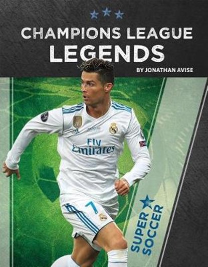 Champions League Legends, AVISE,  Jonathan - Gebonden - 9781532117435