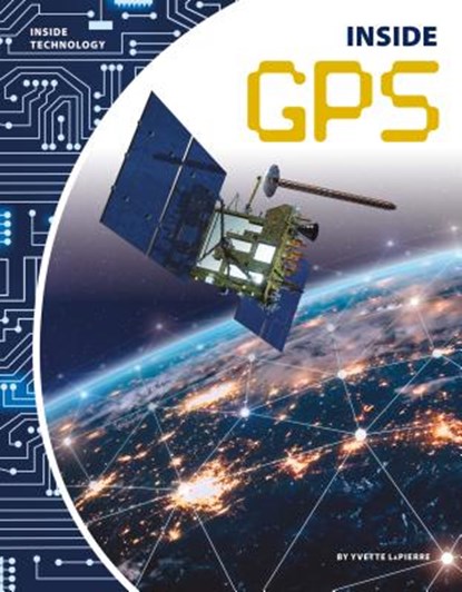 Inside GPS, Yvette Lapierre - Gebonden - 9781532117923