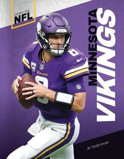 Minnesota Vikings, RYAN,  Todd - Gebonden - 9781532118562