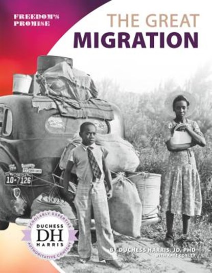 Great Migration, Duchess Harris - Gebonden - 9781532118746
