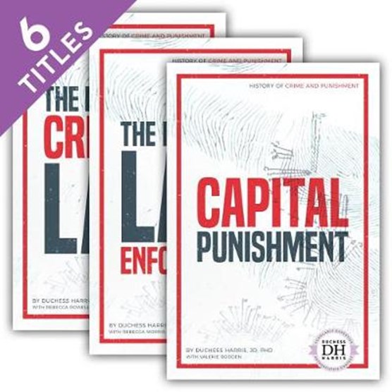 History of Crime and Punishment Set