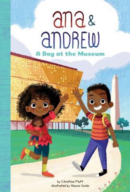 A Day at the Museum, Christine Platt - Gebonden - 9781532133527
