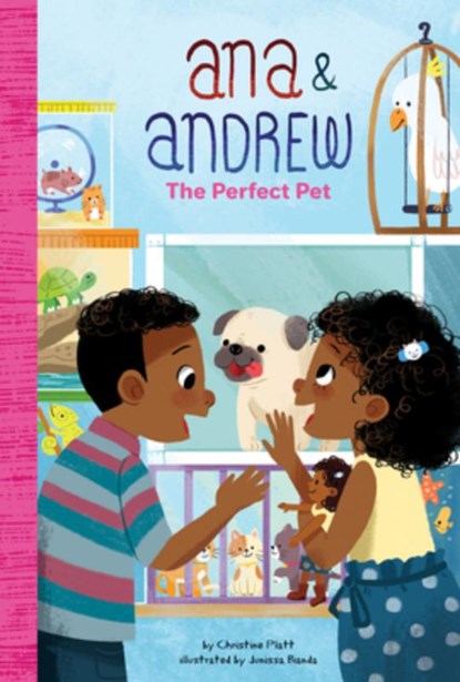 Perfect Pet, Christine Platt - Gebonden - 9781532136399