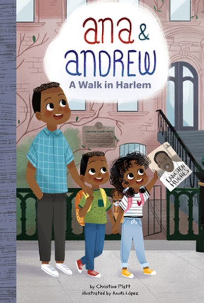 A Walk in Harlem, Christine Platt - Gebonden - 9781532139710