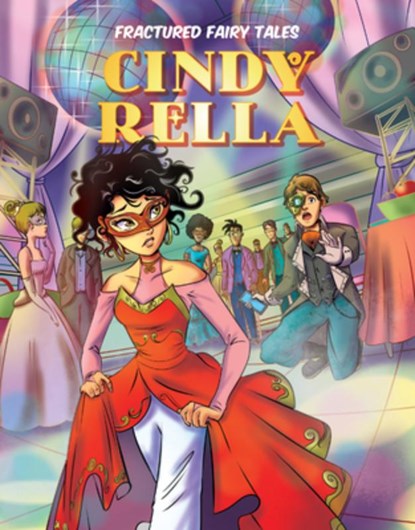 Cindy Rella, Andy Mangels - Gebonden - 9781532139741