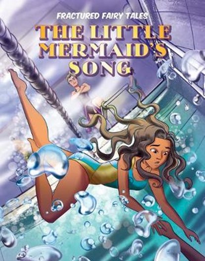The Little Mermaid's Song, MANGELS,  Andy - Gebonden - 9781532139758