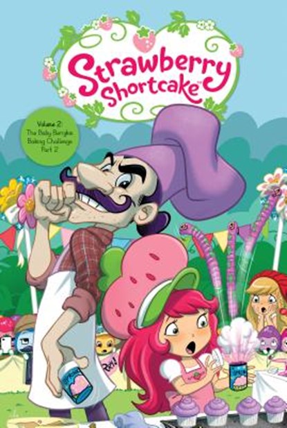 Baby Berrykin Baking Challenge Part 2, Georgia Ball - Gebonden - 9781532140303