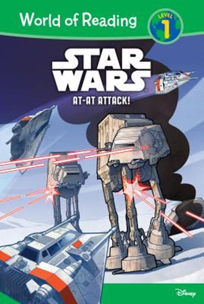 Star Wars: At-At Attack!, GLASS,  Calliope - Gebonden - 9781532140532