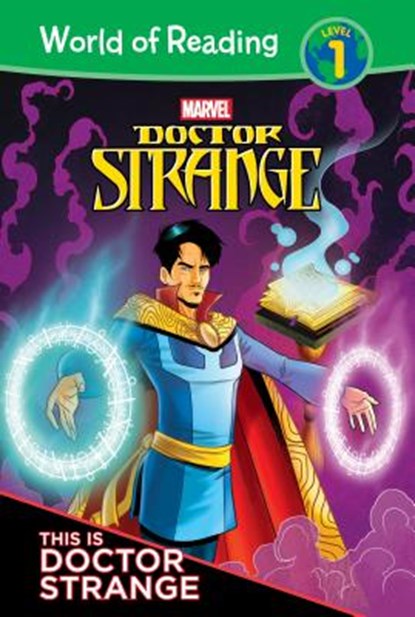 DR STRANGE THIS IS DR STRANGE, Alexandra West - Gebonden - 9781532140570