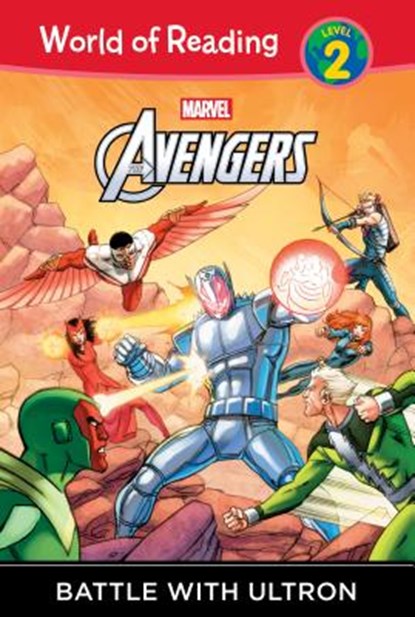 Avengers: Battle with Ultron: Battle with Ultron, Chris Wyatt - Gebonden - 9781532140600