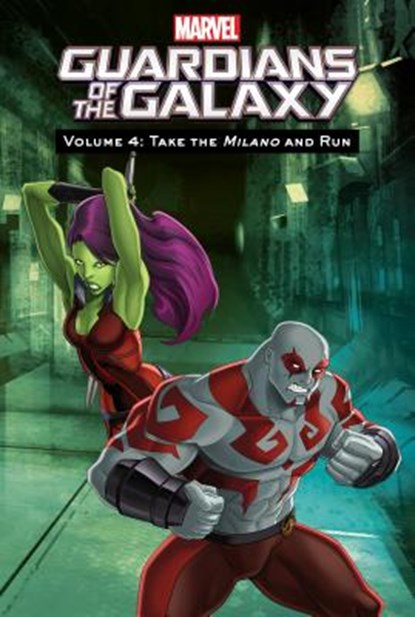 Take the Milano and Run, Andrew R. Robinson - Gebonden - 9781532140730