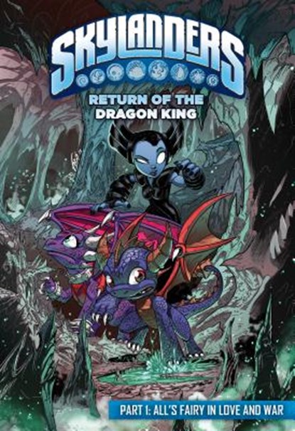 Return of the Dragon King Part 1: All's Fairy in Love and War, Ron Marz - Gebonden - 9781532142468
