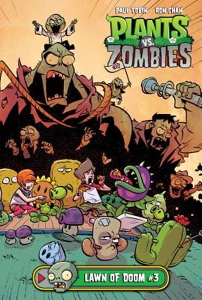 Lawn of Doom #3, Paul Tobin - Gebonden - 9781532143854