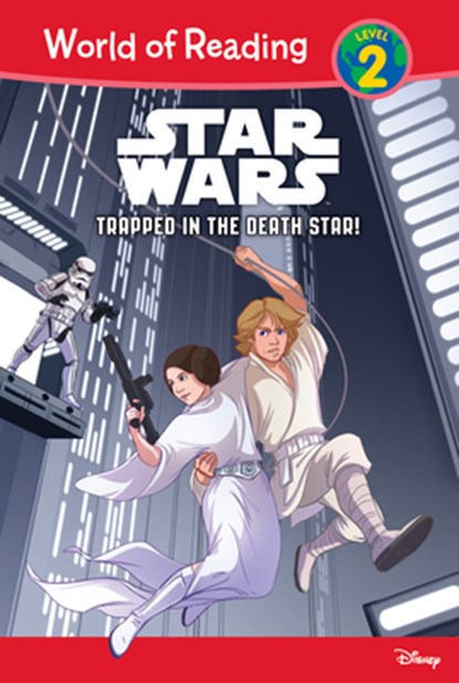 Star Wars: Trapped in the Death Star!: Trapped in the Death Star!, Michael Siglain - Gebonden - 9781532144134