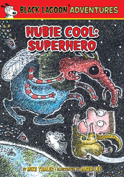 Hubie Cool: Superhero, Mike Thaler - Gebonden - 9781532144189