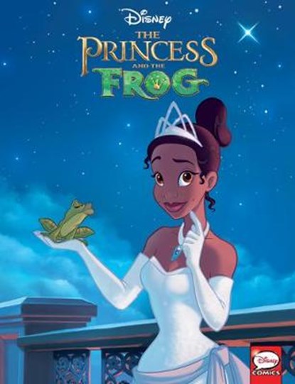 The Princess and the Frog, Augusto Macchetto - Gebonden - 9781532145667