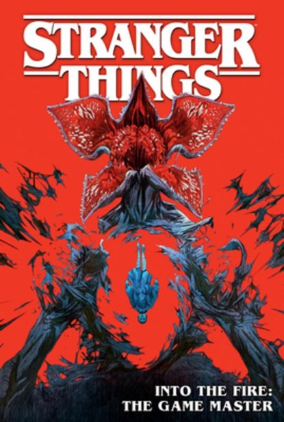 Into the Fire: The Game Master: The Game Master, Jody Houser - Gebonden - 9781532147715