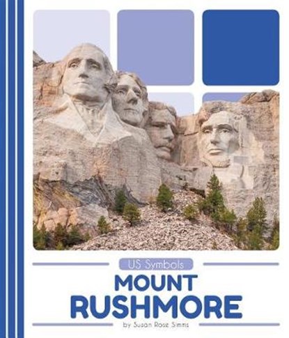 Mount Rushmore, SIMMS,  Susan Rose - Gebonden - 9781532160462
