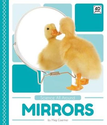 Mirrors, GAERTNER,  Meg - Gebonden - 9781532163593