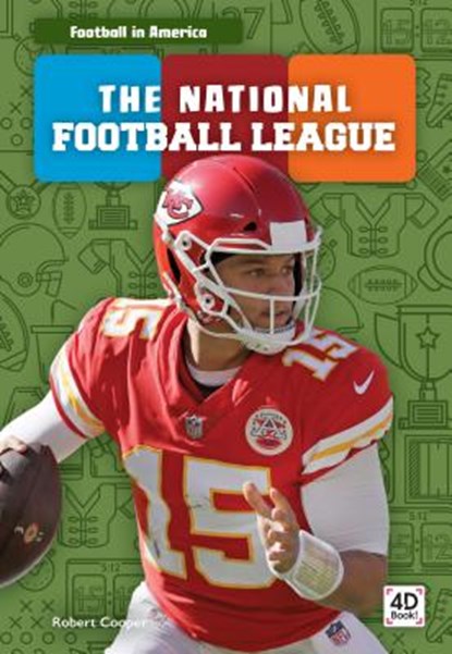 National Football League, Robert Cooper - Gebonden - 9781532163777