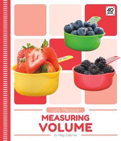 Measuring Volume, GAERTNER,  Meg - Gebonden - 9781532165573