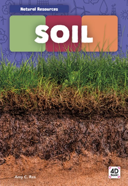 Soil, Amy C. Rea - Gebonden - 9781532165870