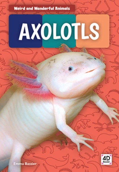 Axolotls, Emma Bassier - Gebonden - 9781532166020