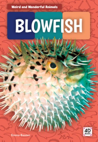 Blowfish, Emma Bassier - Gebonden - 9781532166044