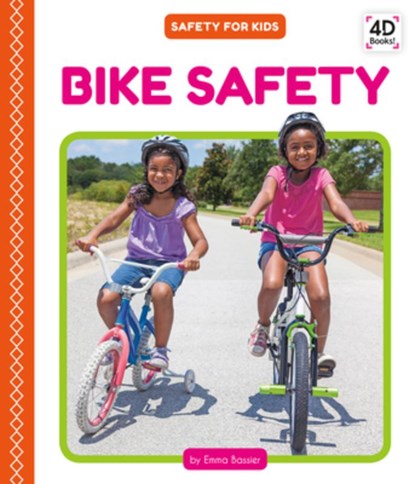Bike Safety, Emma Bassier - Gebonden - 9781532167515