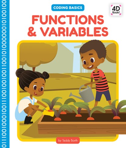 Functions & Variables, Teddy Borth - Gebonden - 9781532169632