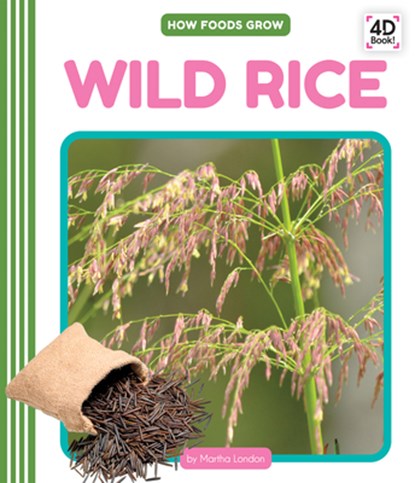 Wild Rice, Martha London - Gebonden - 9781532169847