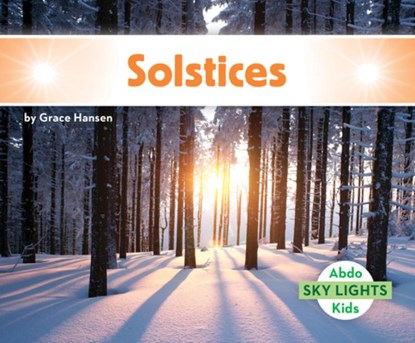 Solstices, Grace Hansen - Gebonden - 9781532189111
