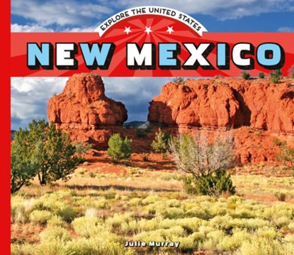 New Mexico, Julie Murray - Gebonden - 9781532191343