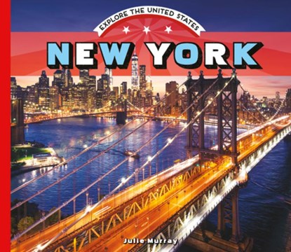 New York, Julie Murray - Gebonden - 9781532191350