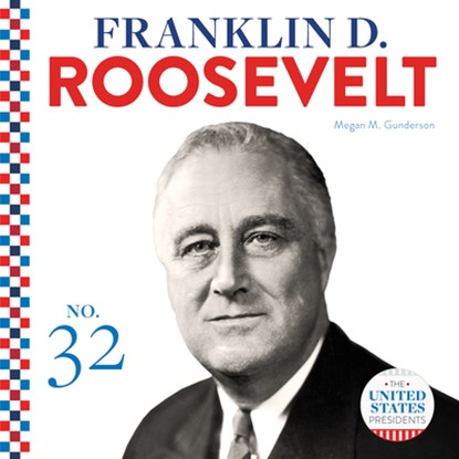 Franklin D. Roosevelt, Megan M. Gunderson - Gebonden - 9781532193712