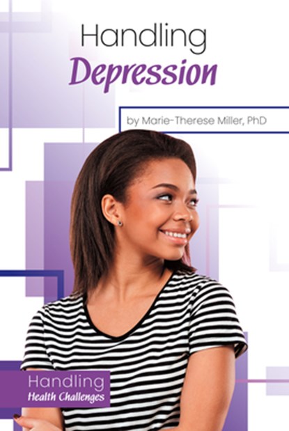 Handling Depression, Miller Marie-Therese Ph. D. - Gebonden - 9781532194962