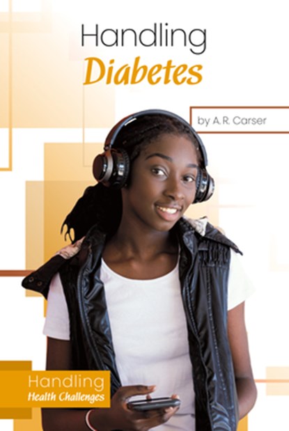 Handling Diabetes, A. R. Carser - Gebonden - 9781532194979