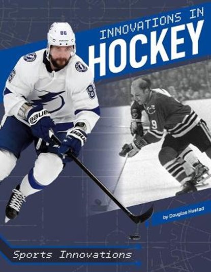 Innovations in Hockey, Douglas Hustad - Gebonden - 9781532195051