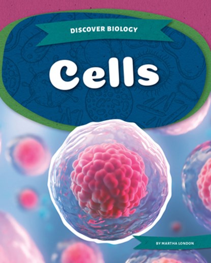 Cells, Martha London - Gebonden - 9781532195303