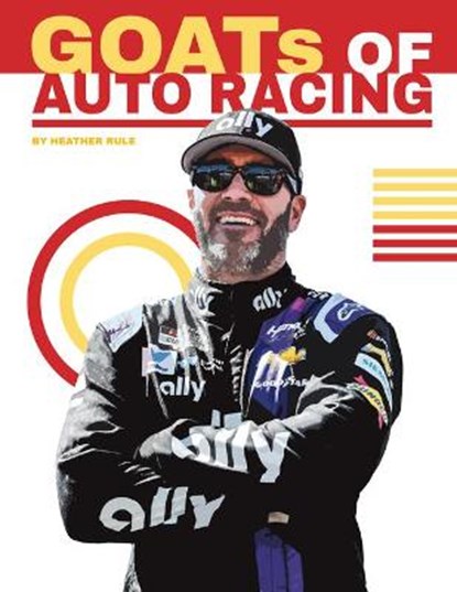 Goats of Auto Racing, Heather Rule - Gebonden - 9781532196478
