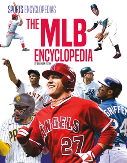 Mlb Encyclopedia, Brendan Flynn - Gebonden - 9781532196904